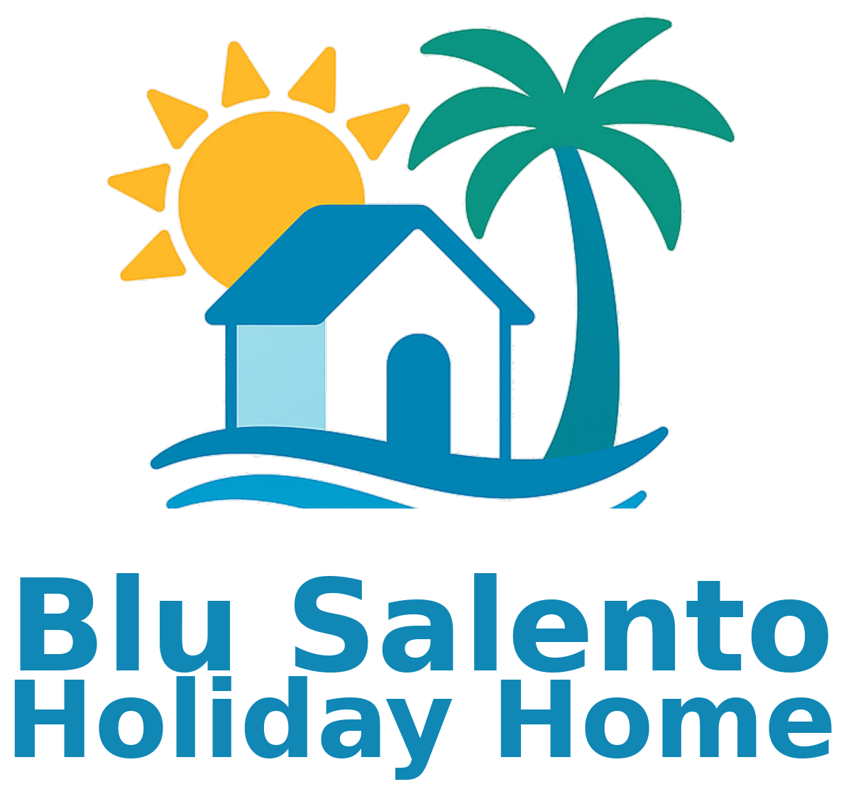 Logo Blu Salento Holiday Home