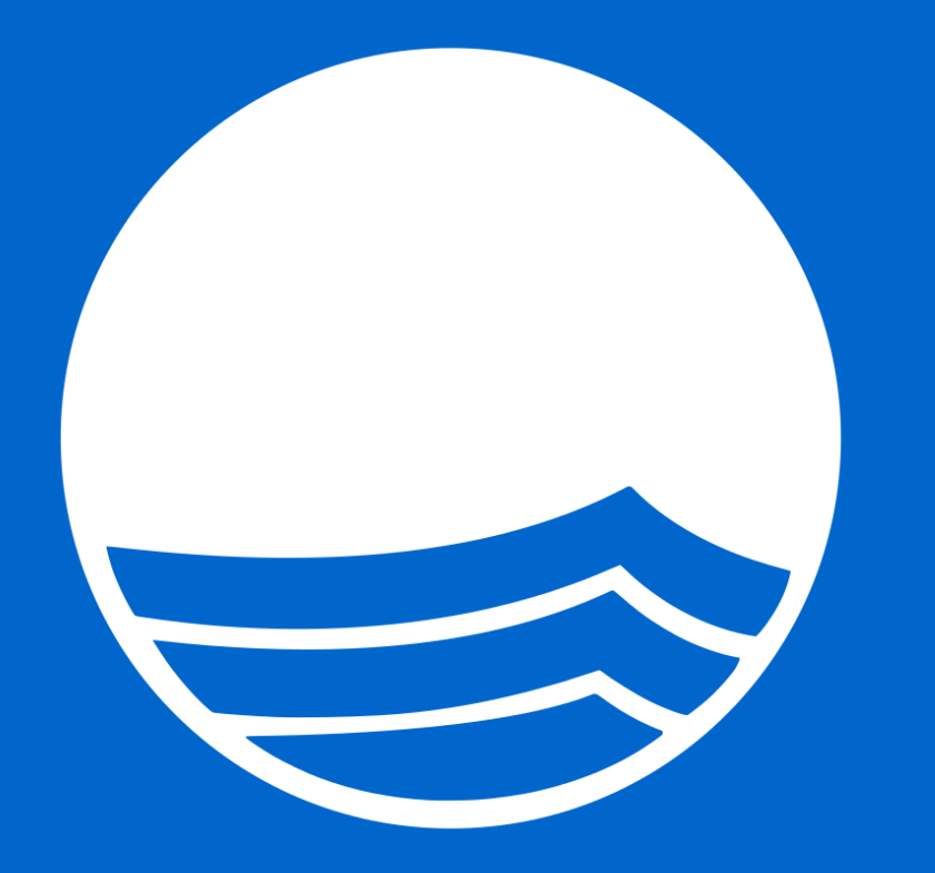 Simbolo Bandiera Blu